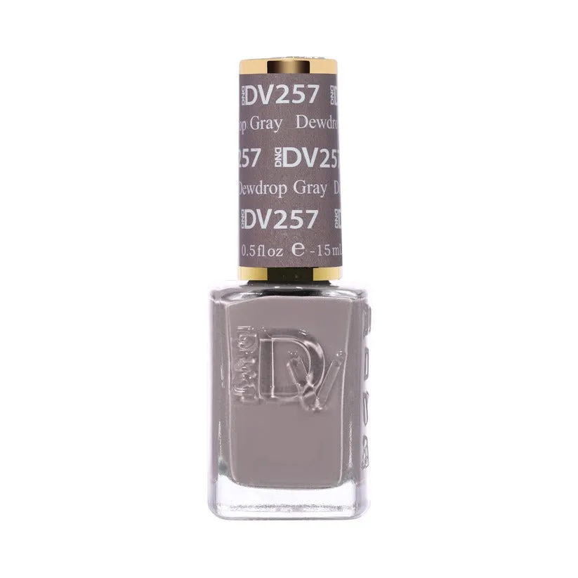 DND - Diva Duo - Dewdrop Gray - #257