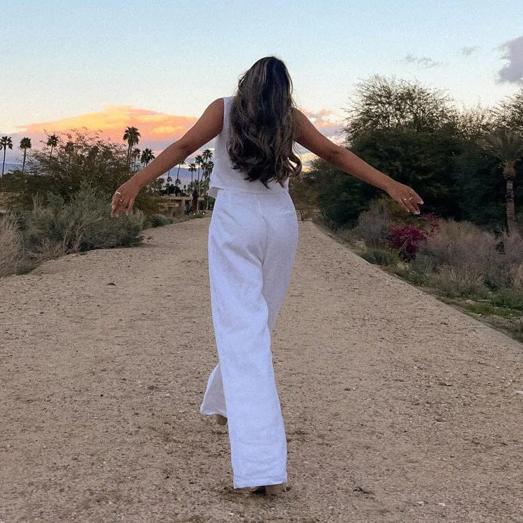Ensemble Pantalon - Leona