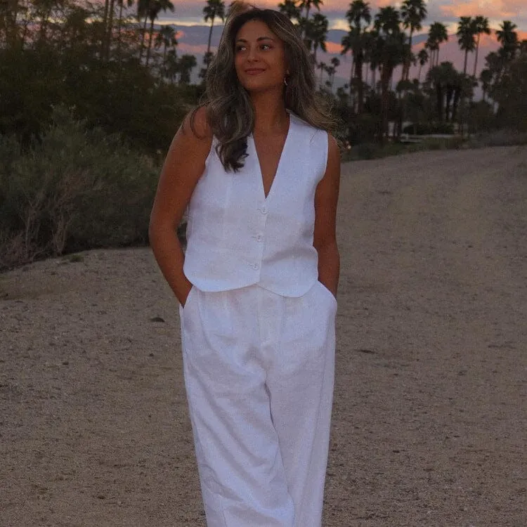 Ensemble Pantalon - Leona