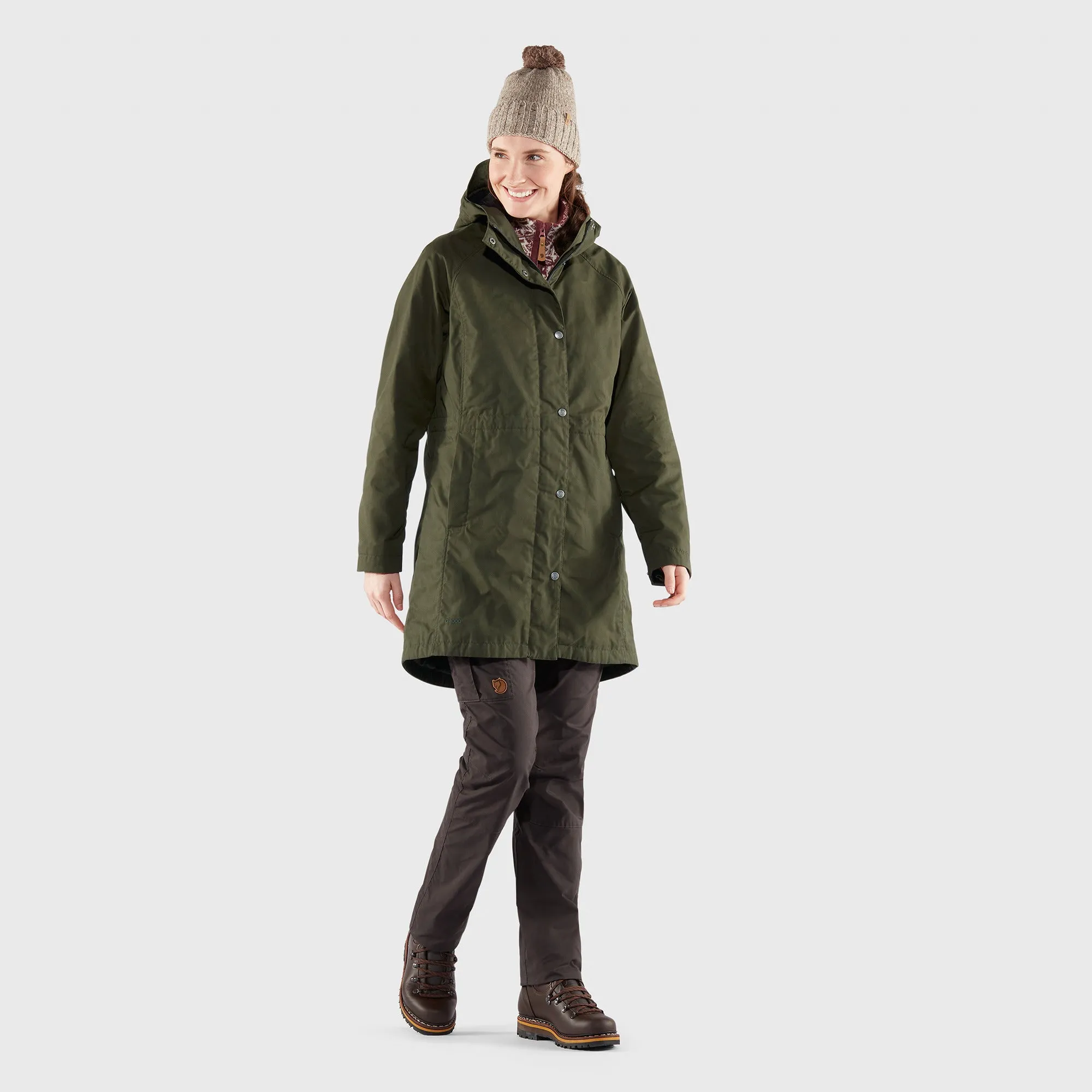Fjallraven Karla Hydratic Jacket W