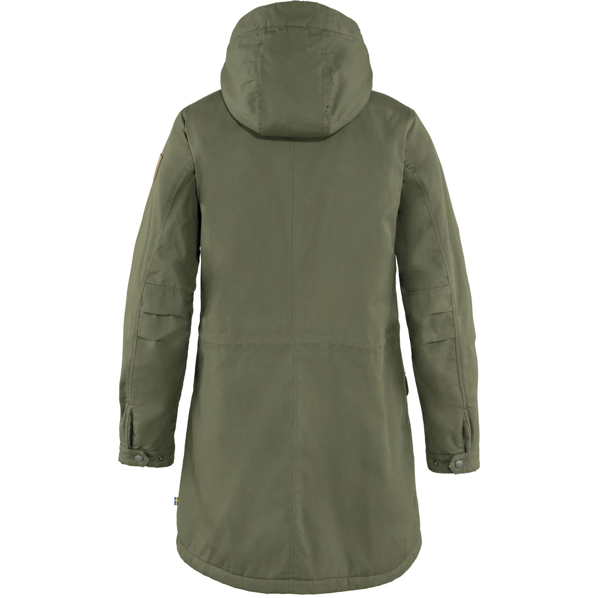 Fjällräven Greenland Winter Parka W's