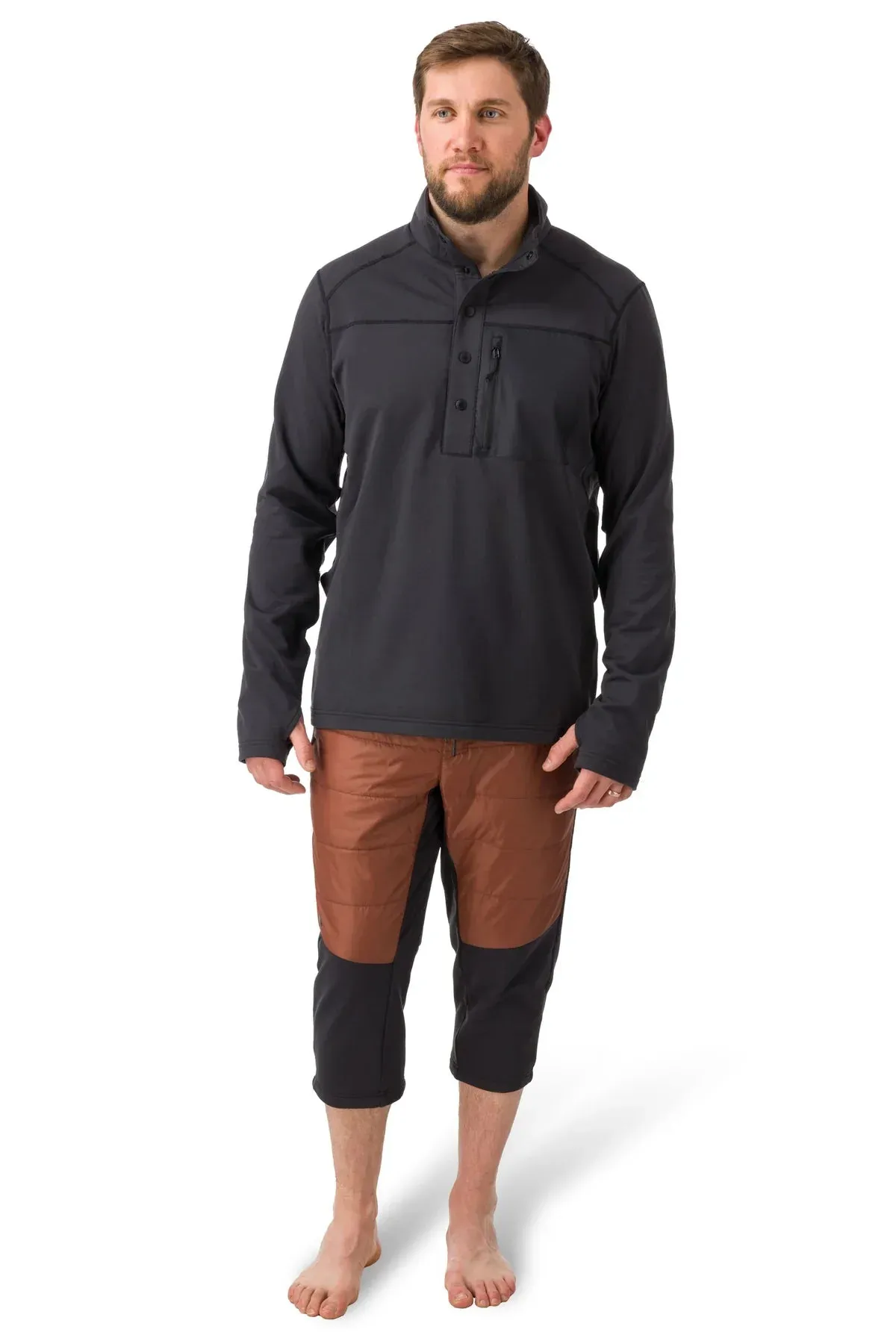 Flylow Puffer 3/4 Pant - Men's