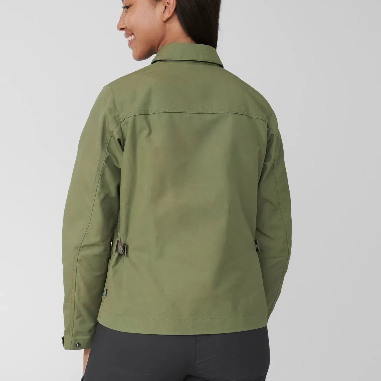FR Vardag Jacket Women Green