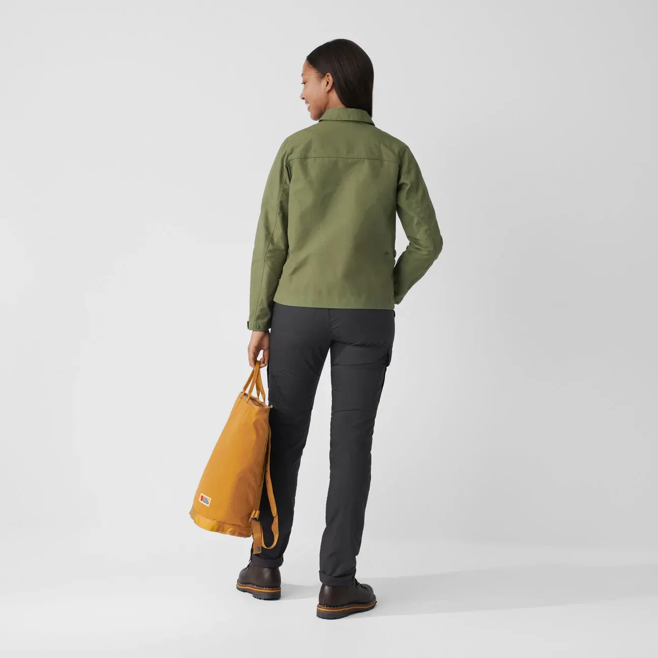 FR Vardag Jacket Women Green