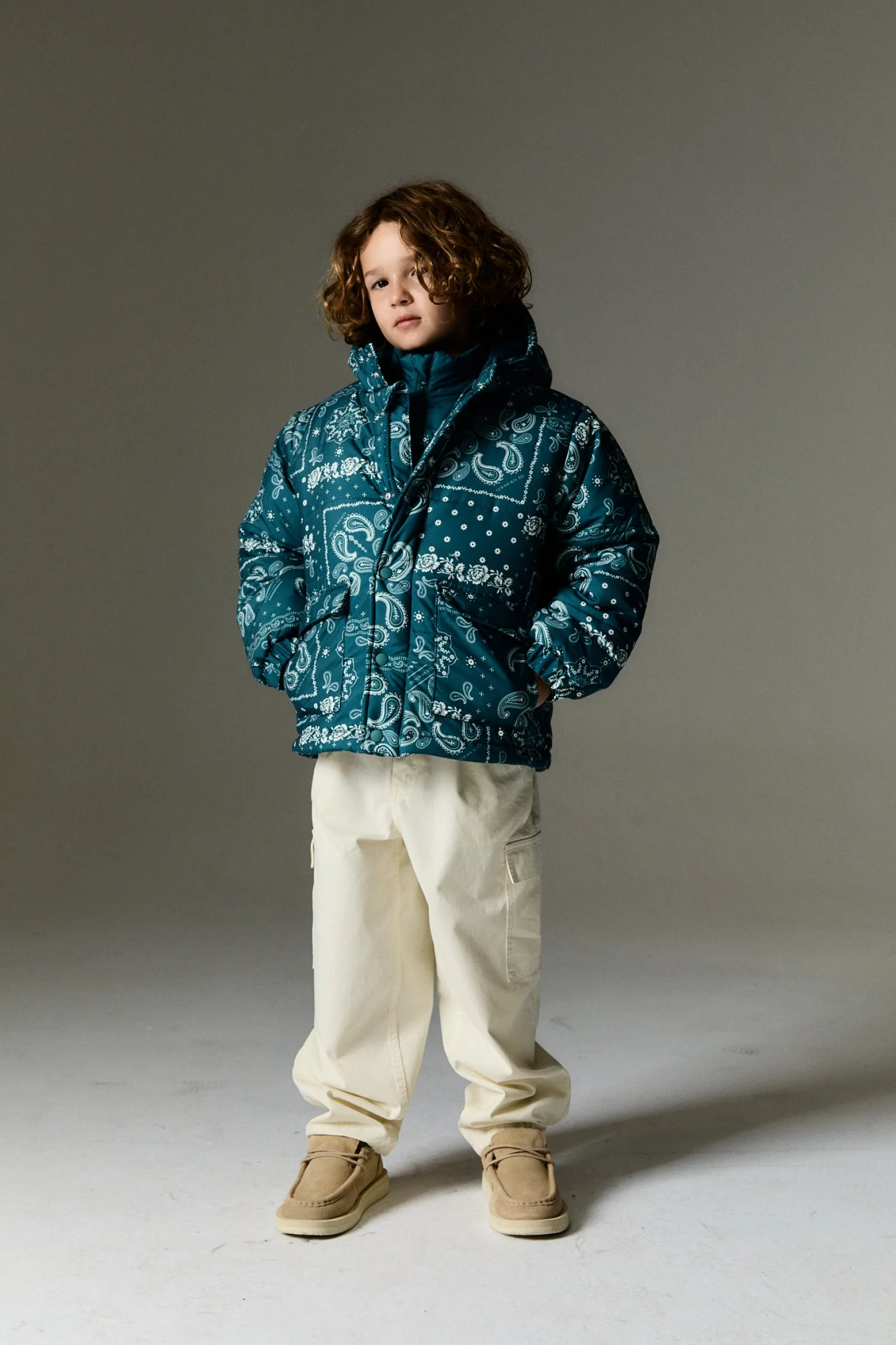 Gallen Outerwear Sample 10y
