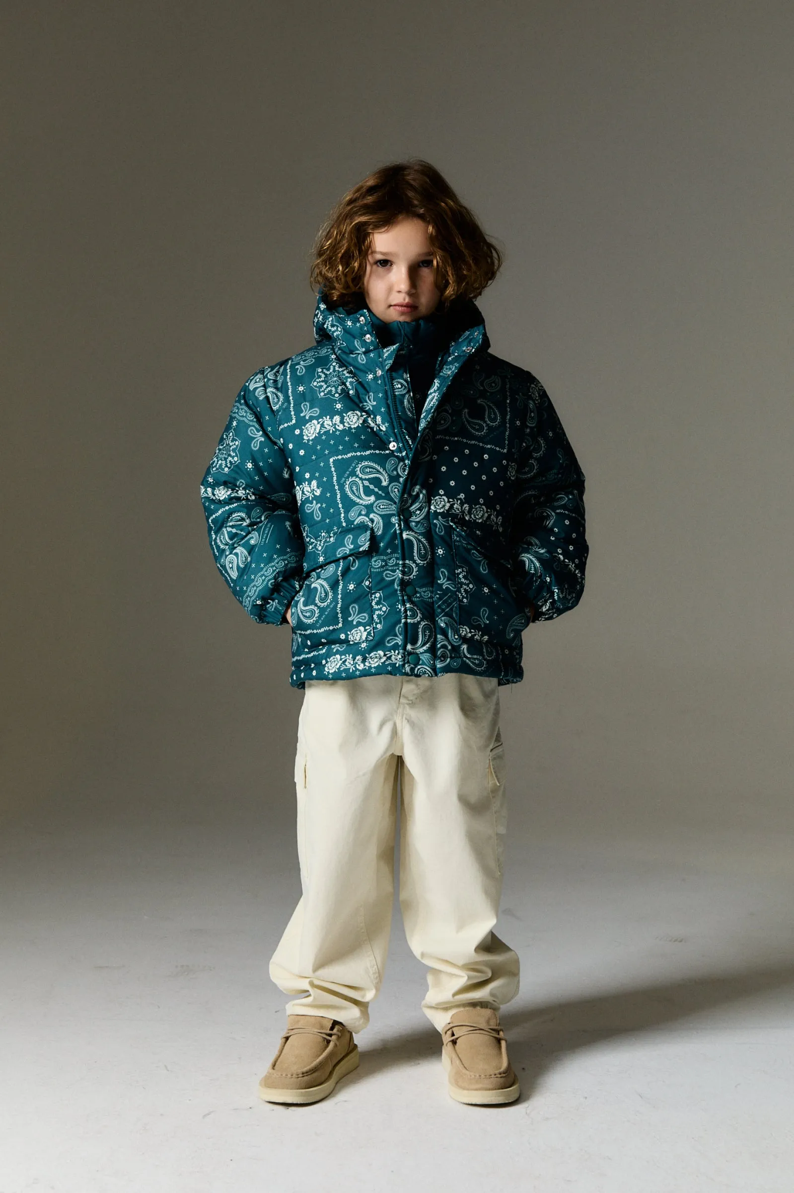 Gallen Outerwear Sample 10y