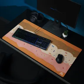 Ice Cream Sundae Desk Mat