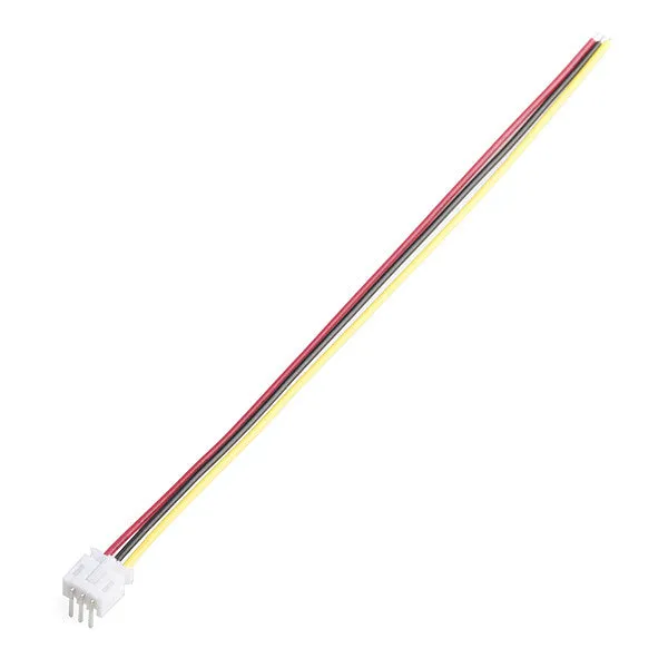 JST-PH Jumper 3 Wire Assembly