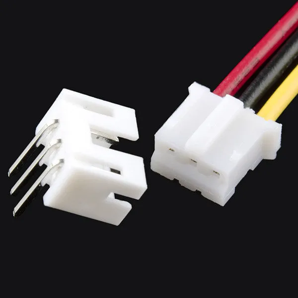 JST-PH Jumper 3 Wire Assembly
