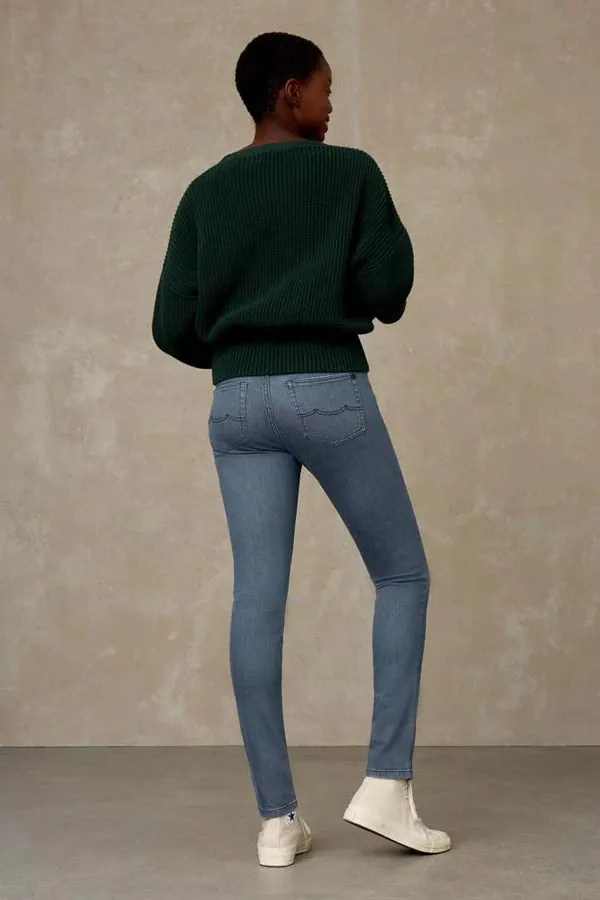 Juno High | Eco Sunrose Worn