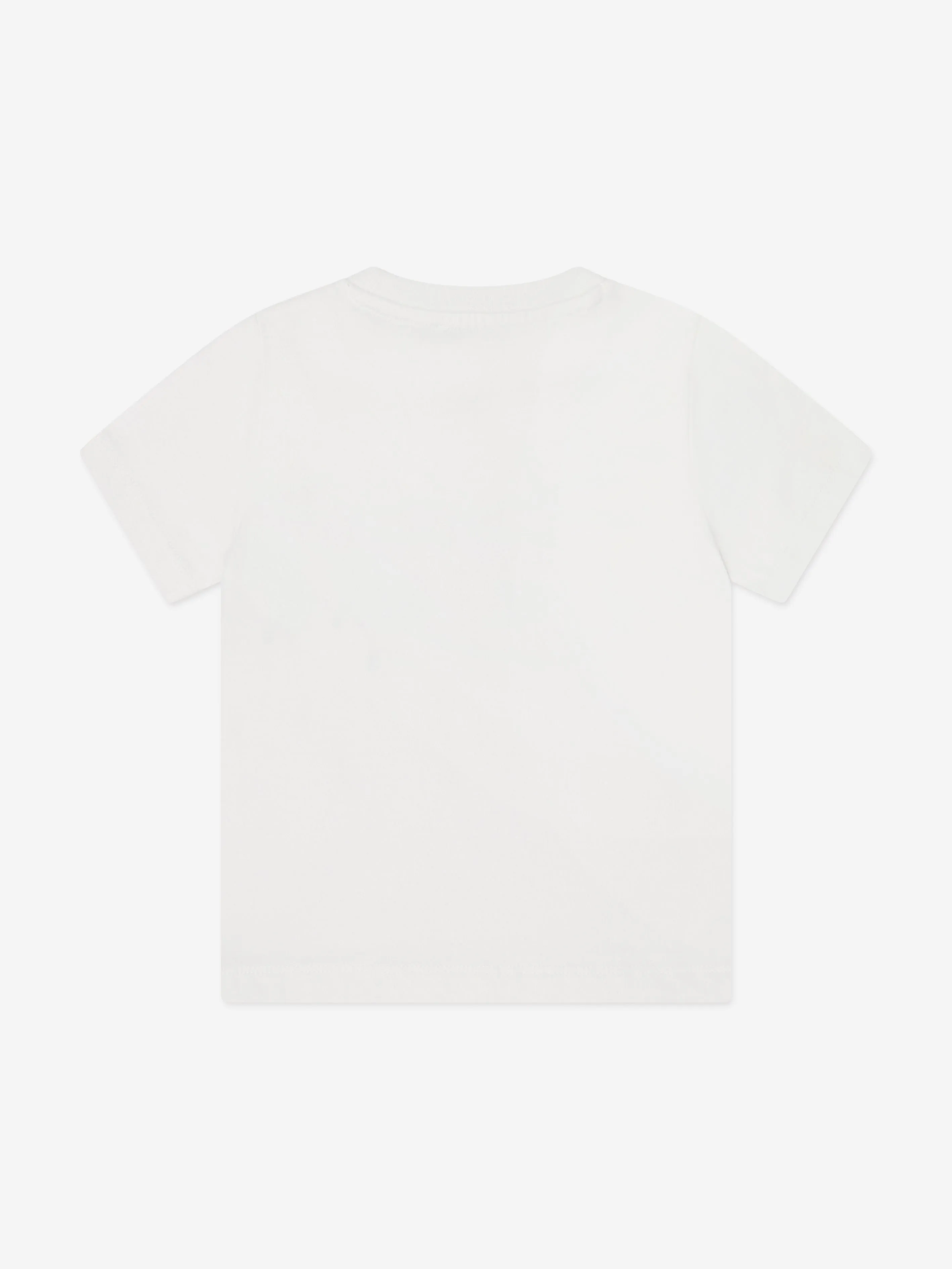 KENZO Boys Reindeer T-Shirt in Ivory
