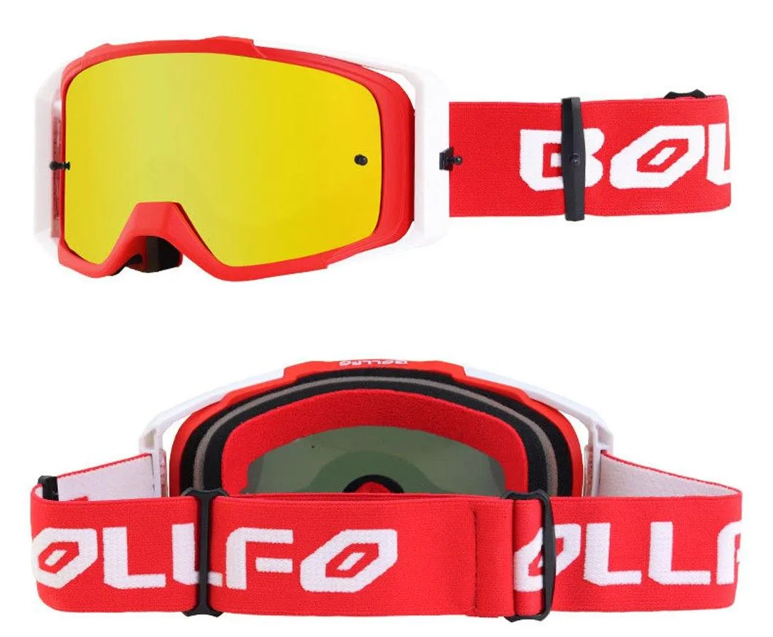 Lagopus Ski Snowboard Goggles UV Protection Anti Fog Snow Goggles