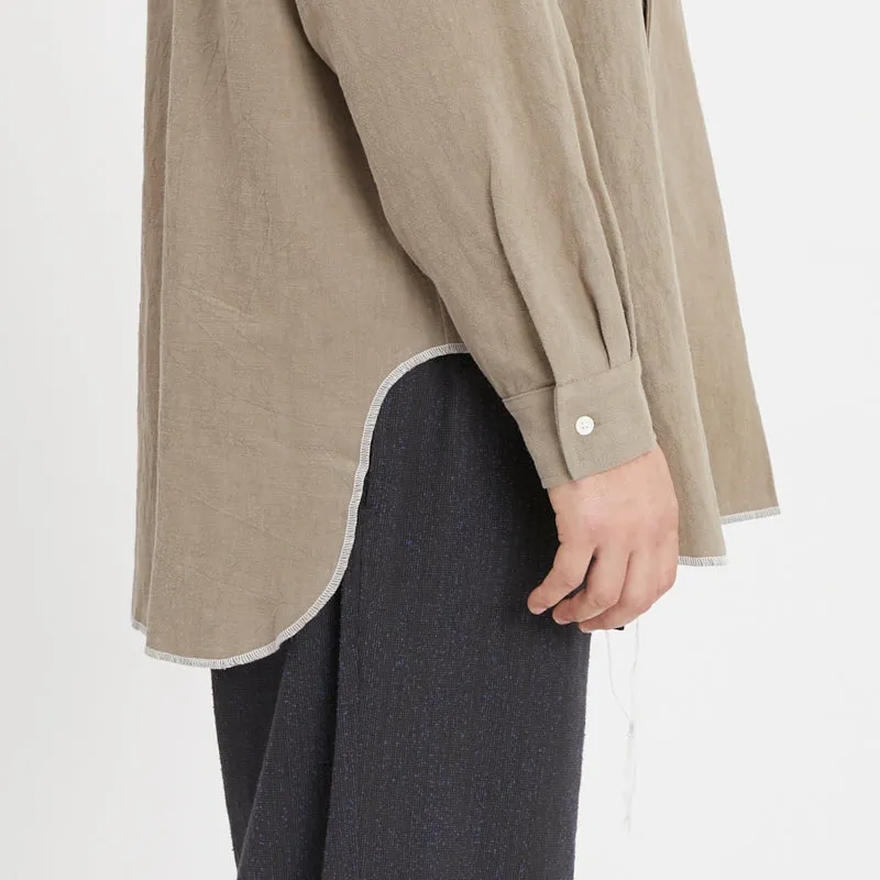 Langston Shirt - Taupe