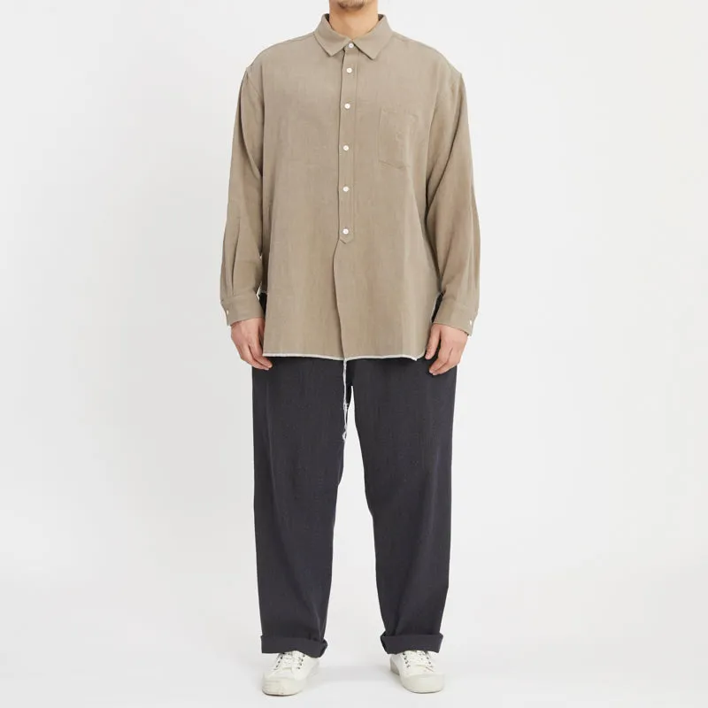 Langston Shirt - Taupe