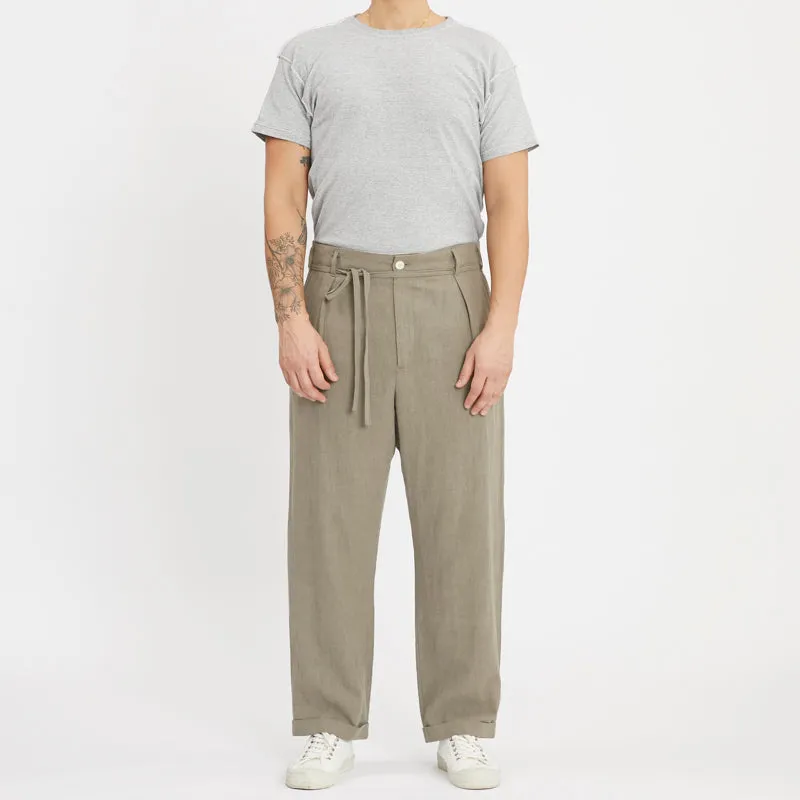 Lansky Pant - Taupe