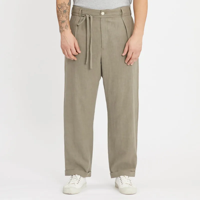 Lansky Pant - Taupe