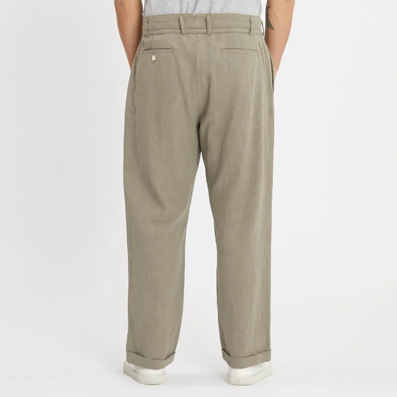 Lansky Pant - Taupe