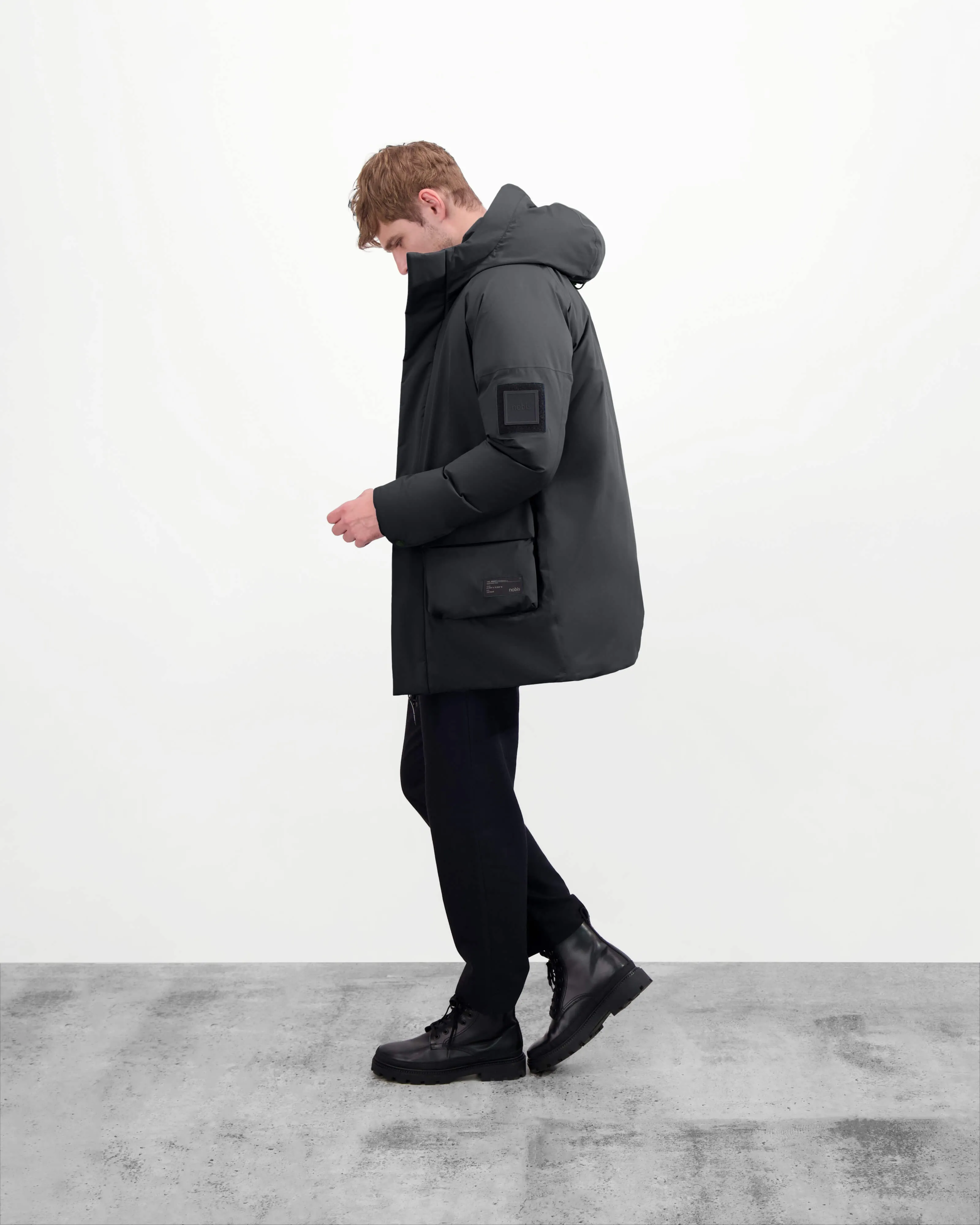 Levi Men's Performance Parka