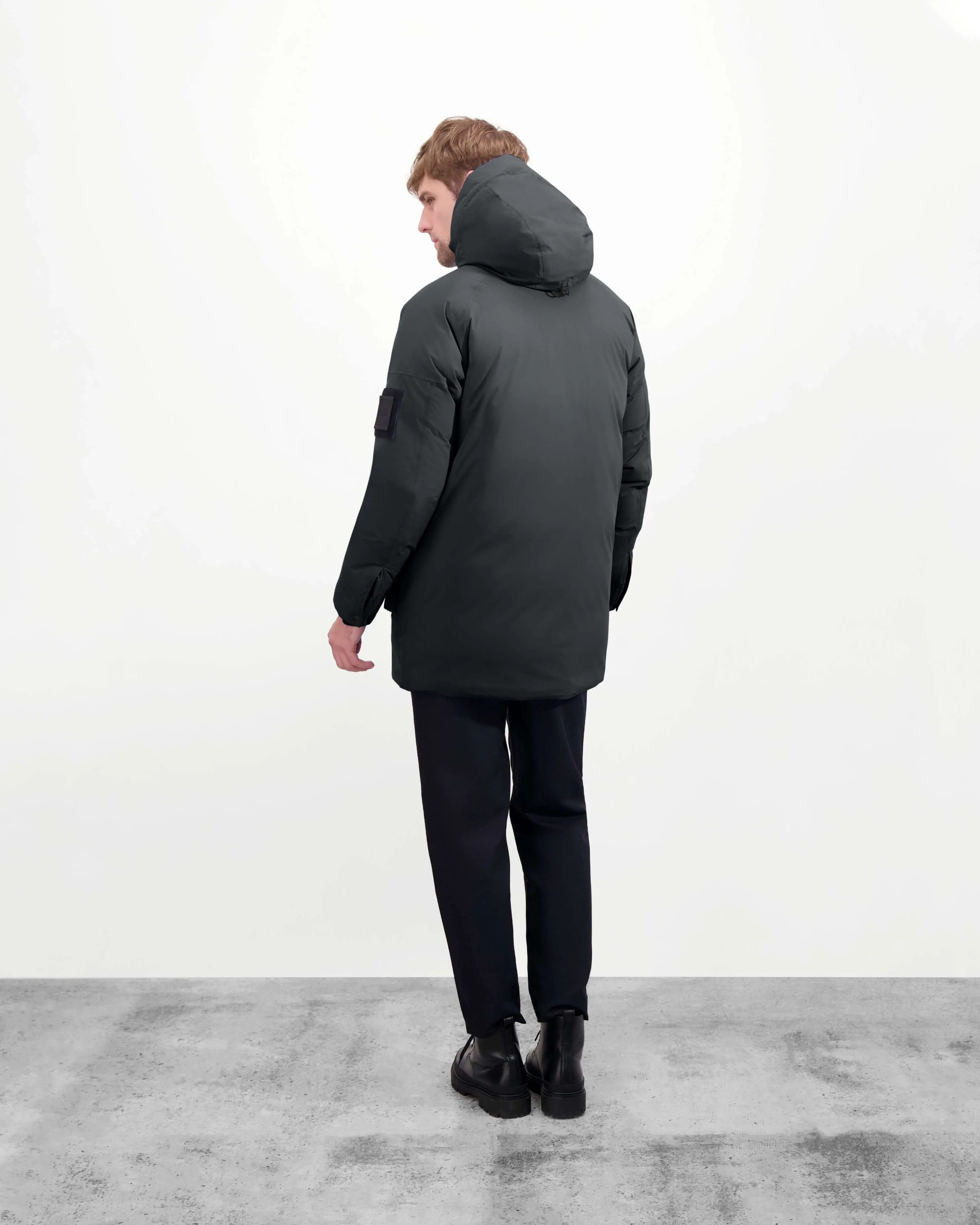 Levi Men's Performance Parka