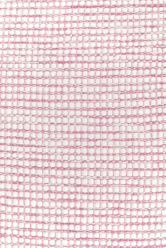 Loft Rug (Pink) by Rug Culture