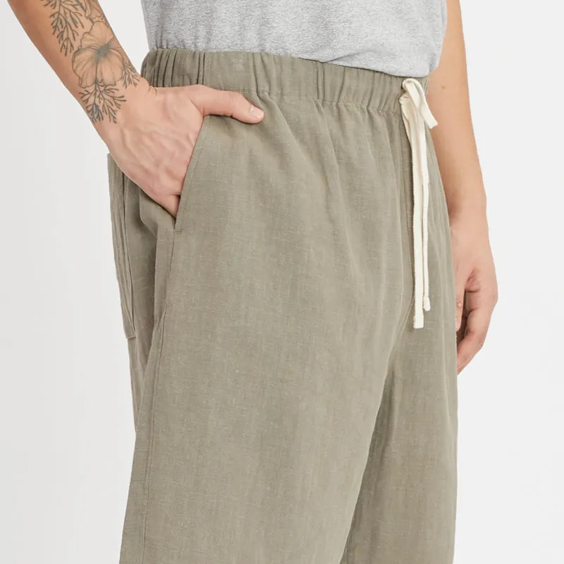 Lounge Short - Taupe