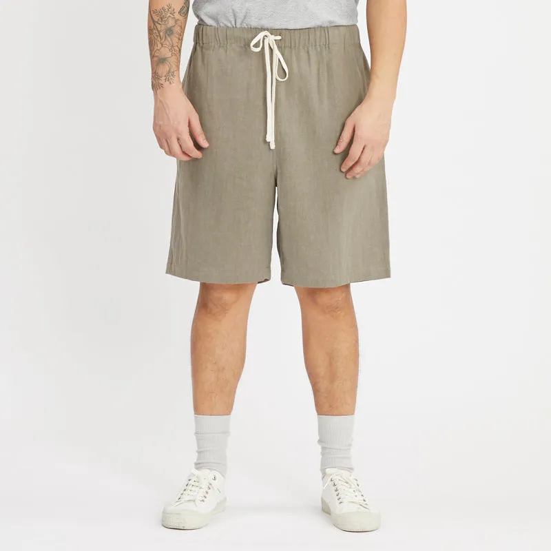 Lounge Short - Taupe