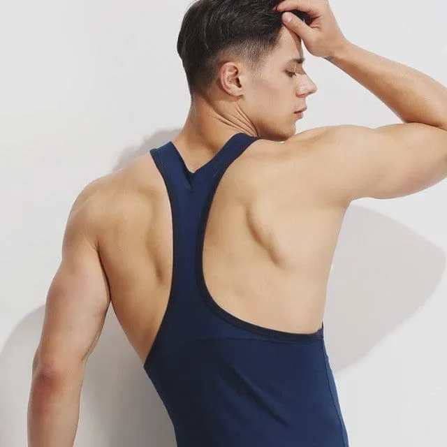 Men Bodysuit Shaper Underwear