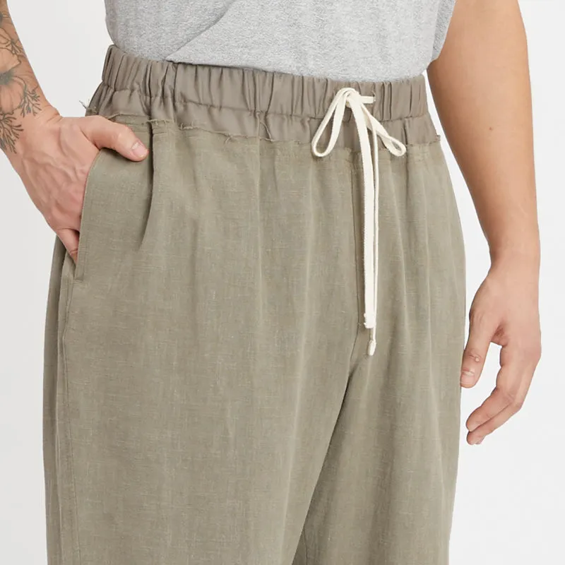 Nest Pant - Taupe