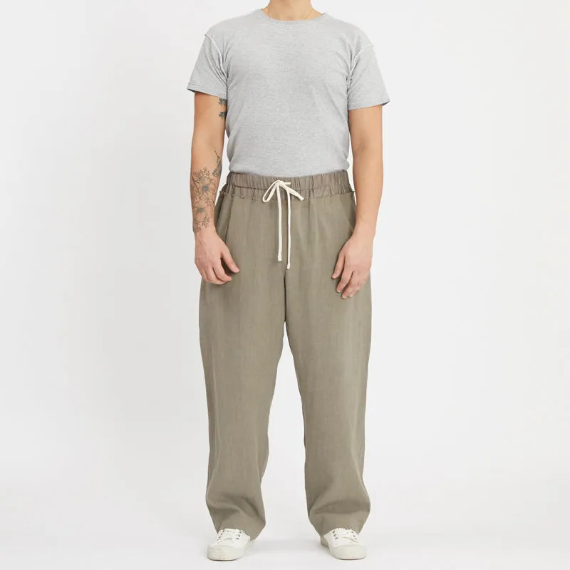 Nest Pant - Taupe