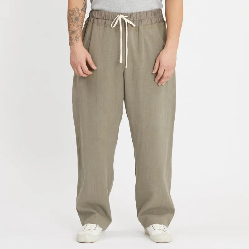 Nest Pant - Taupe