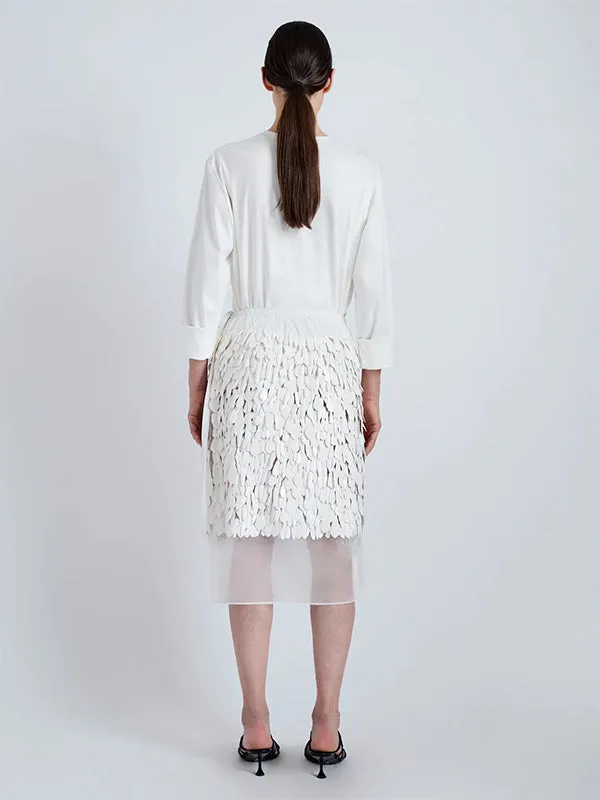 Olson T-Shirt in White