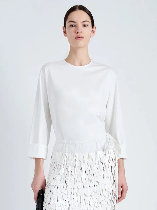 Olson T-Shirt in White