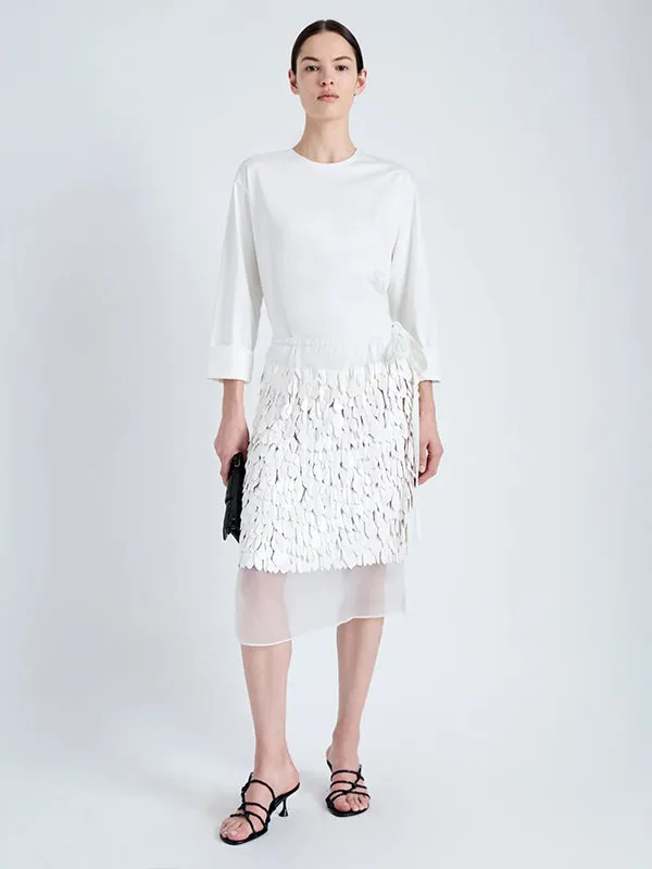 Olson T-Shirt in White