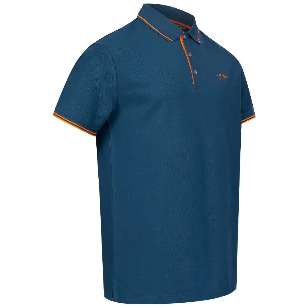 Polo Shirt 22 - Navy by Blaser