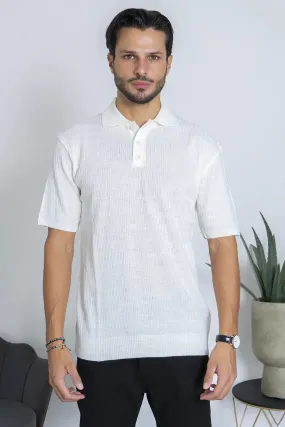 Polo Uomo In Maglia Casual Maniche Corte Art. Ts245