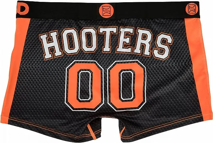 PSD Women's Hooters Gameday Boy Shorts