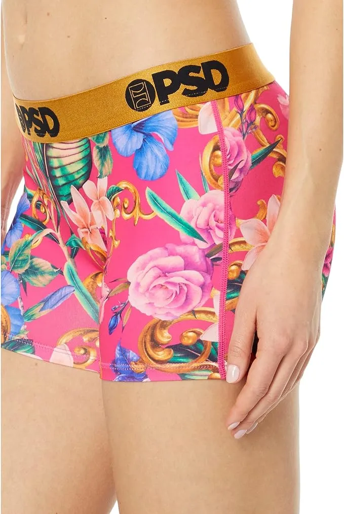 PSD Women's Paradise Lux Boy Shorts