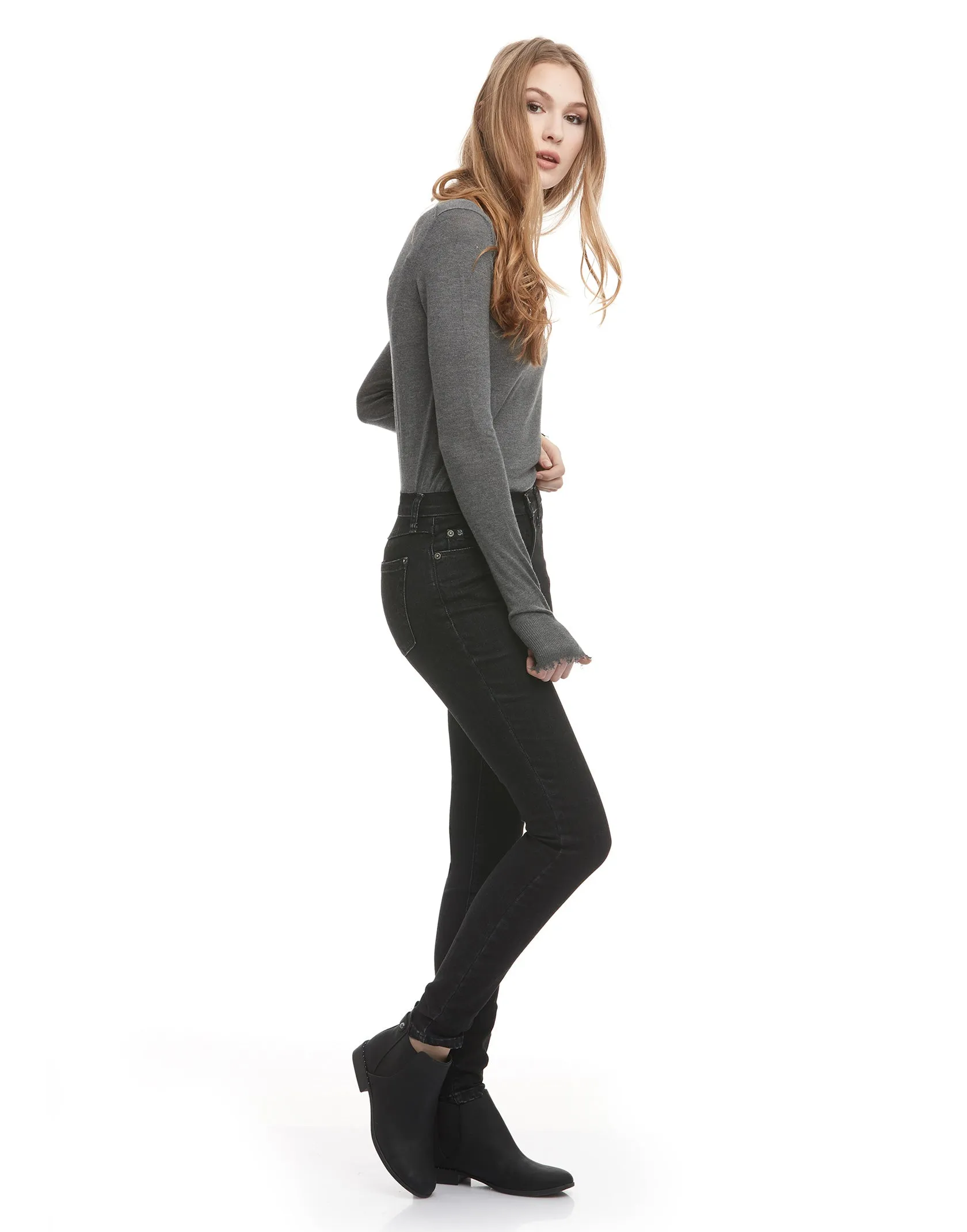 RACHEL SKINNY JEANS / DESIRADE