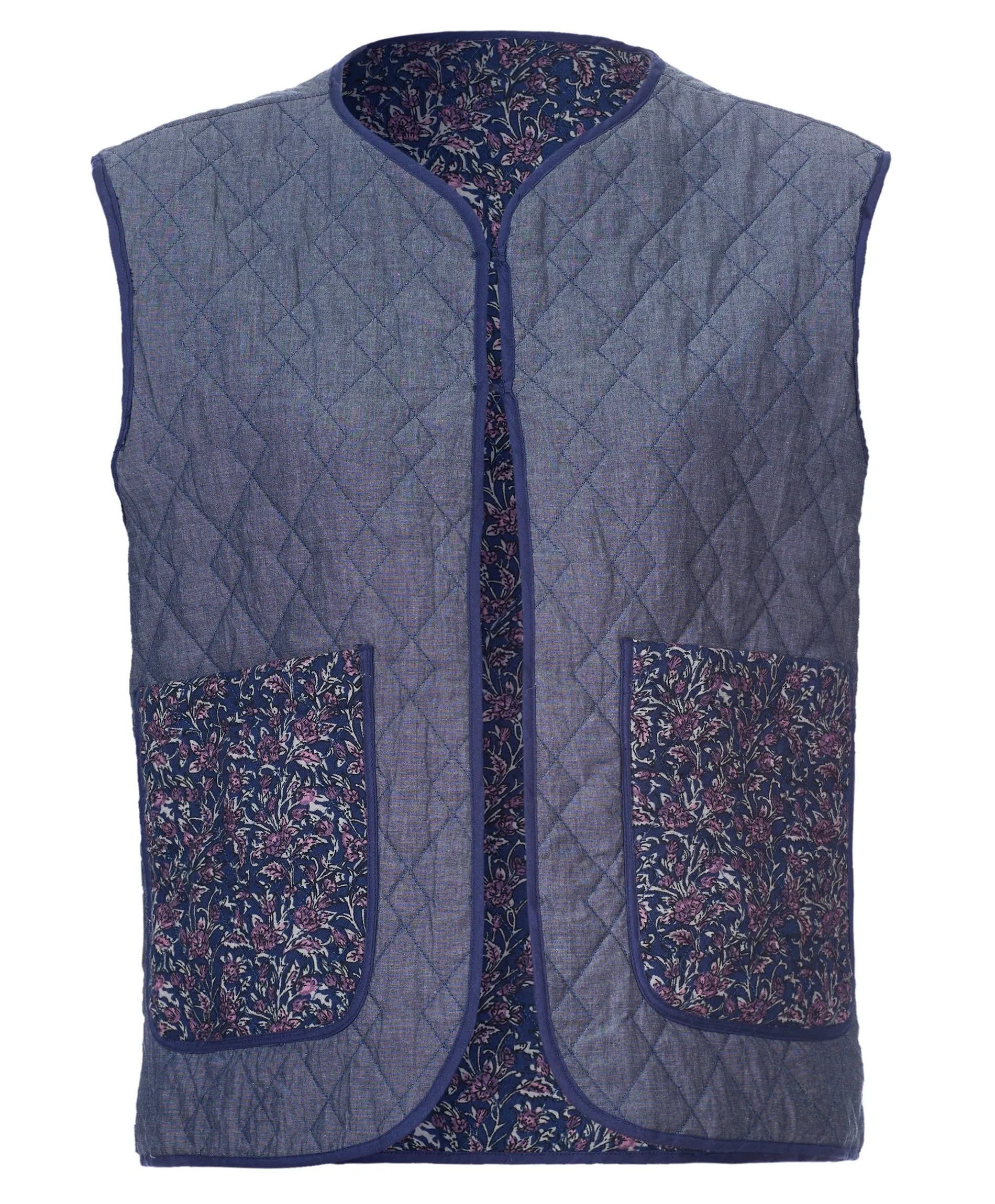 Sara Reversible Gilet