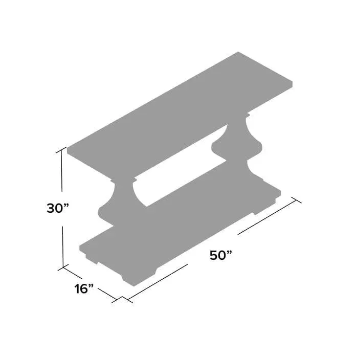Sherita  Console Table