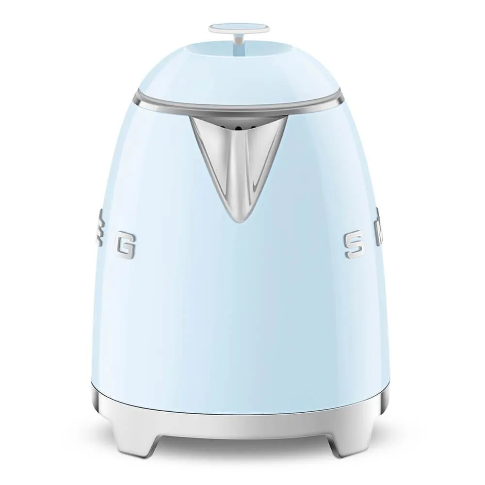 Smeg Mini Jug Kettle Pastel Blue