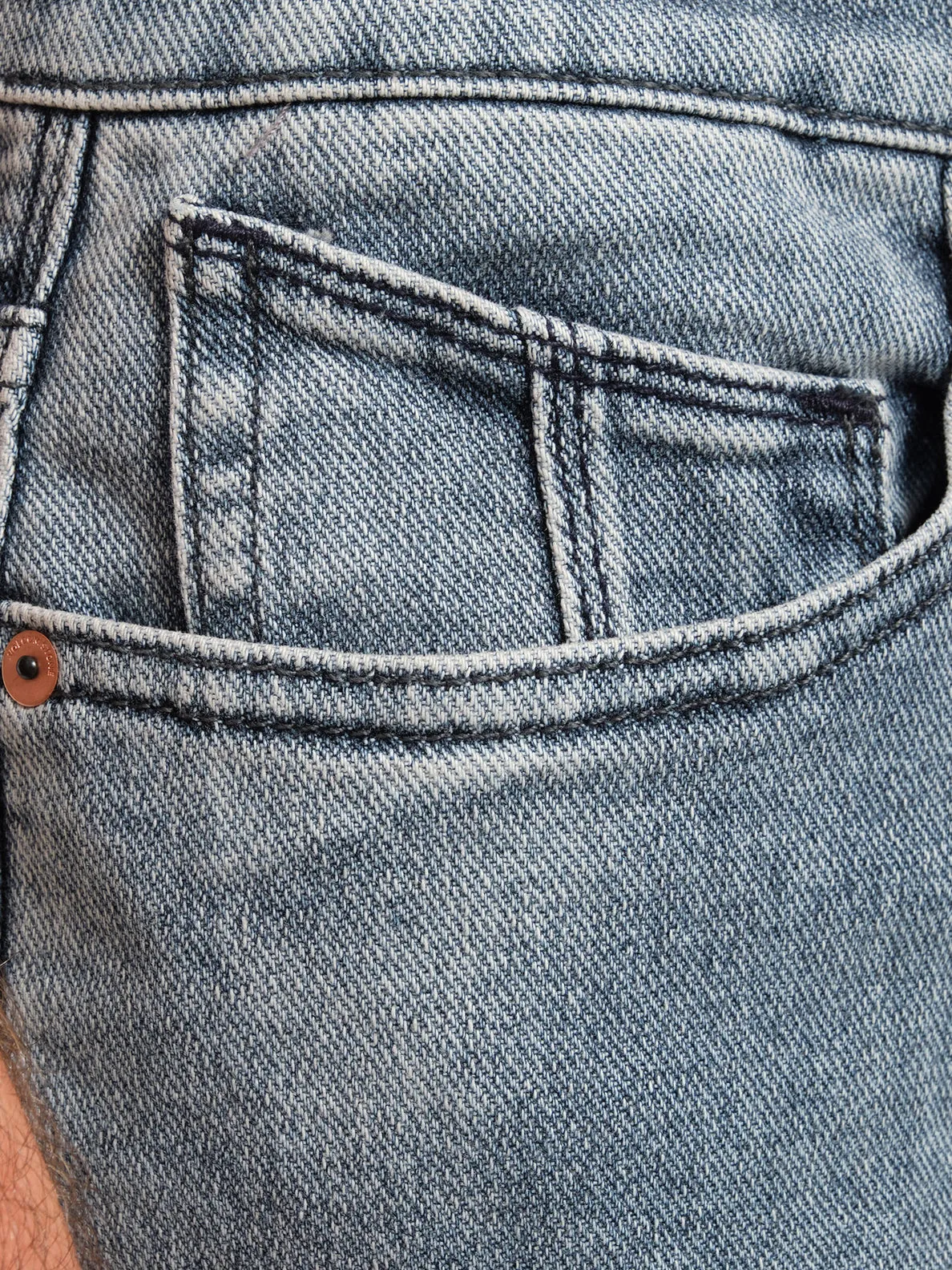 Solver Jeans - Ash Blue