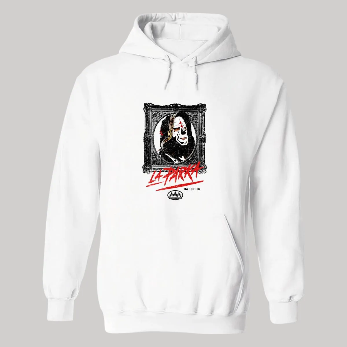 Sudadera Hombre Hoodies  Lucha Libre AAA La Parka 040166