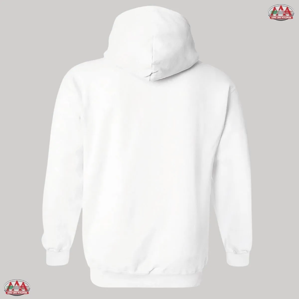 Sudadera Hombre Hoodies  Lucha Libre AAA La Parka 66 20