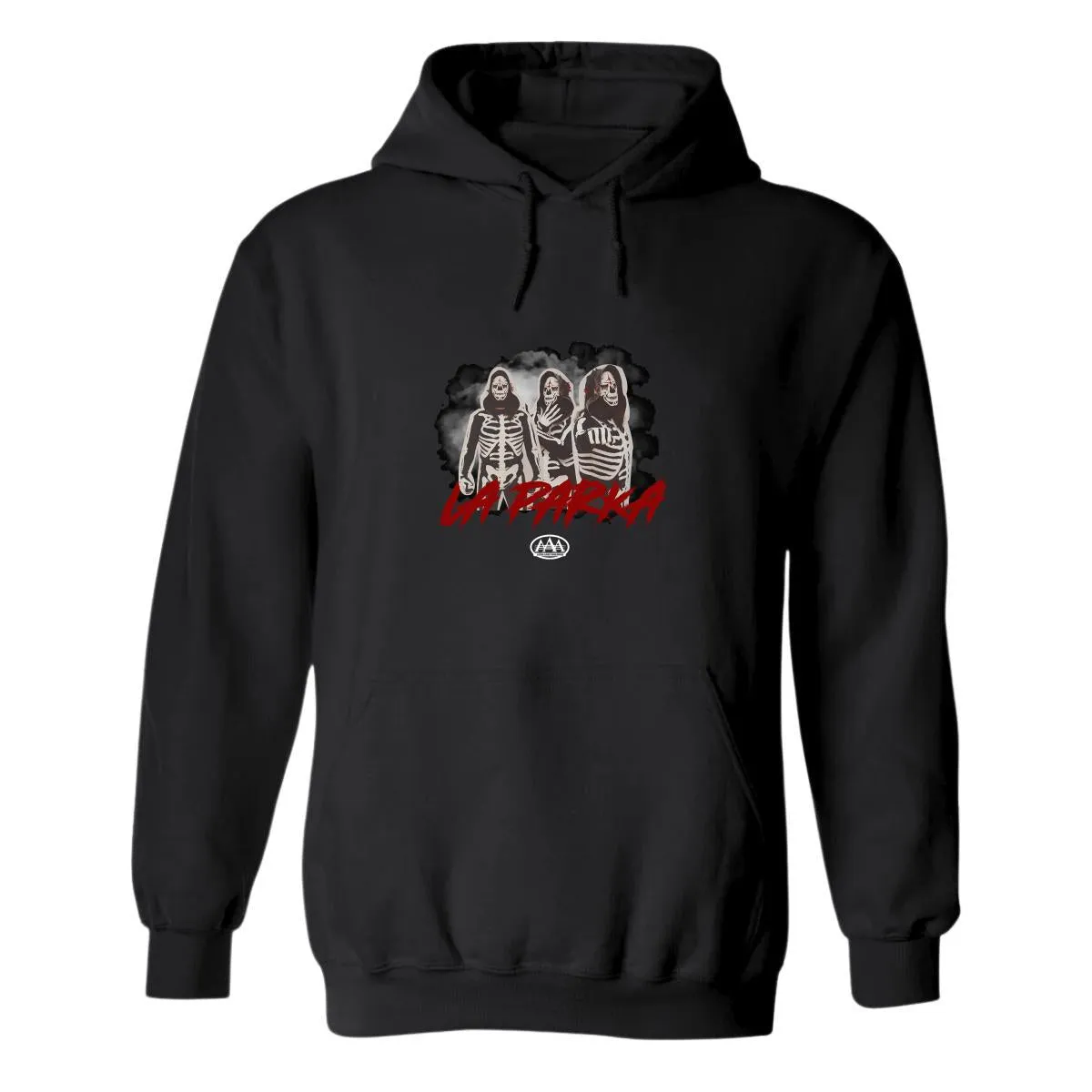 Sudadera Hombre Hoodies  Lucha Libre AAA La Parka Luchador