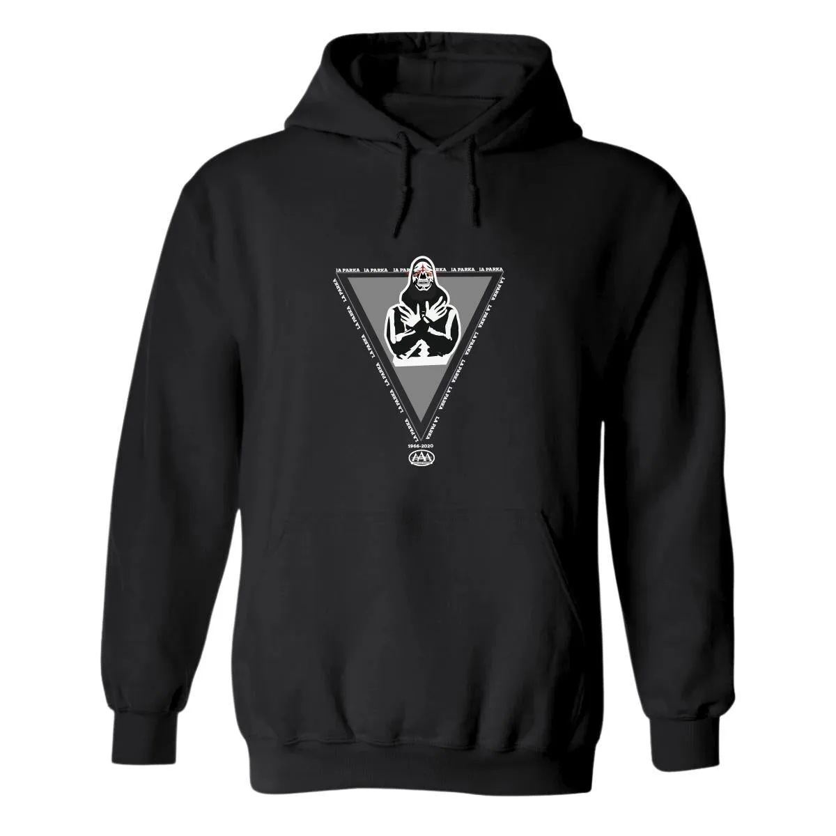 Sudadera Mujer Hoodie  Lucha Libre AAA La Parka 1966 2020