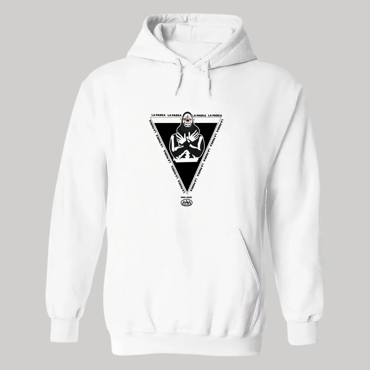 Sudadera Mujer Hoodie  Lucha Libre AAA La Parka 1966 2020