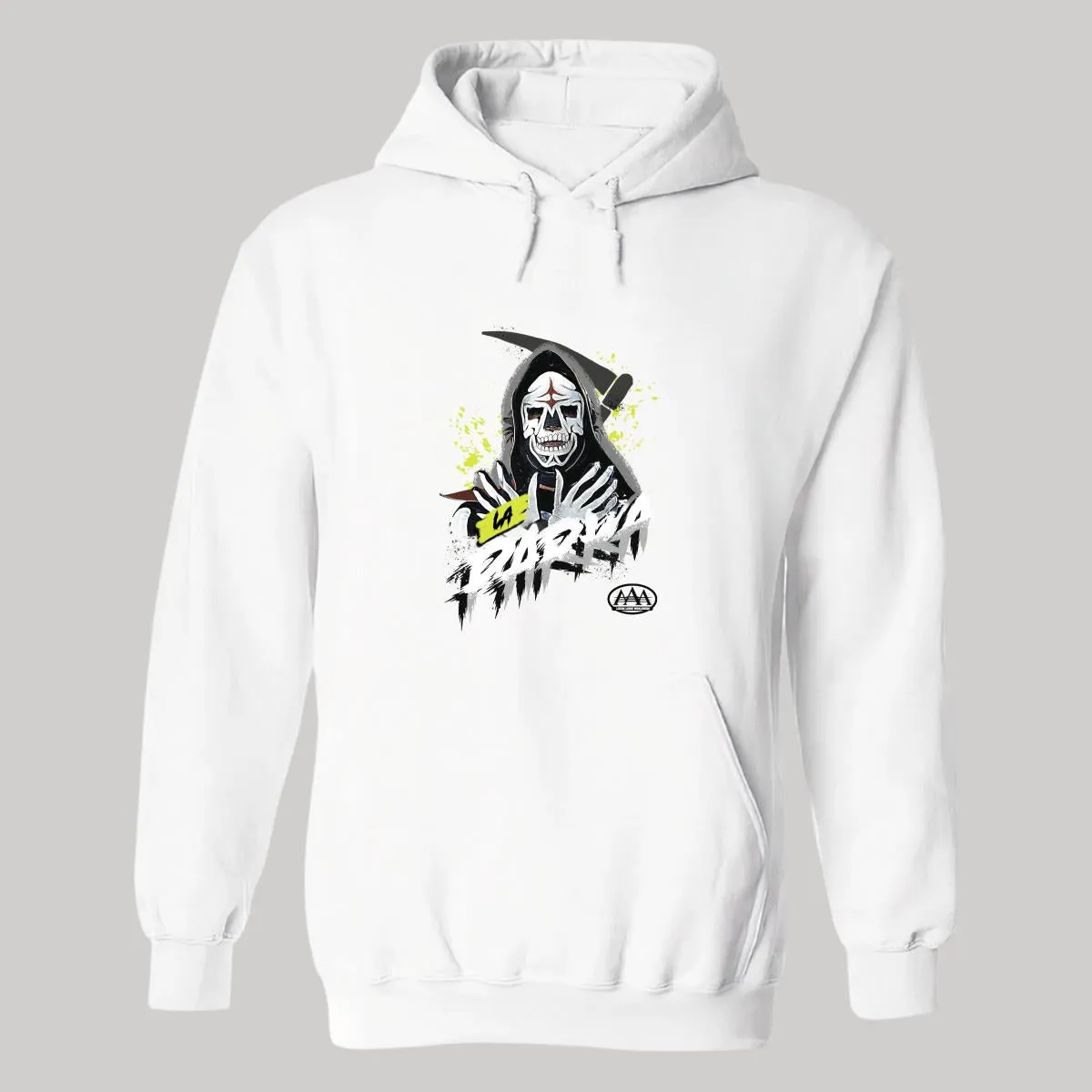 Sudadera Mujer Hoodie  Lucha Libre AAA La Parka