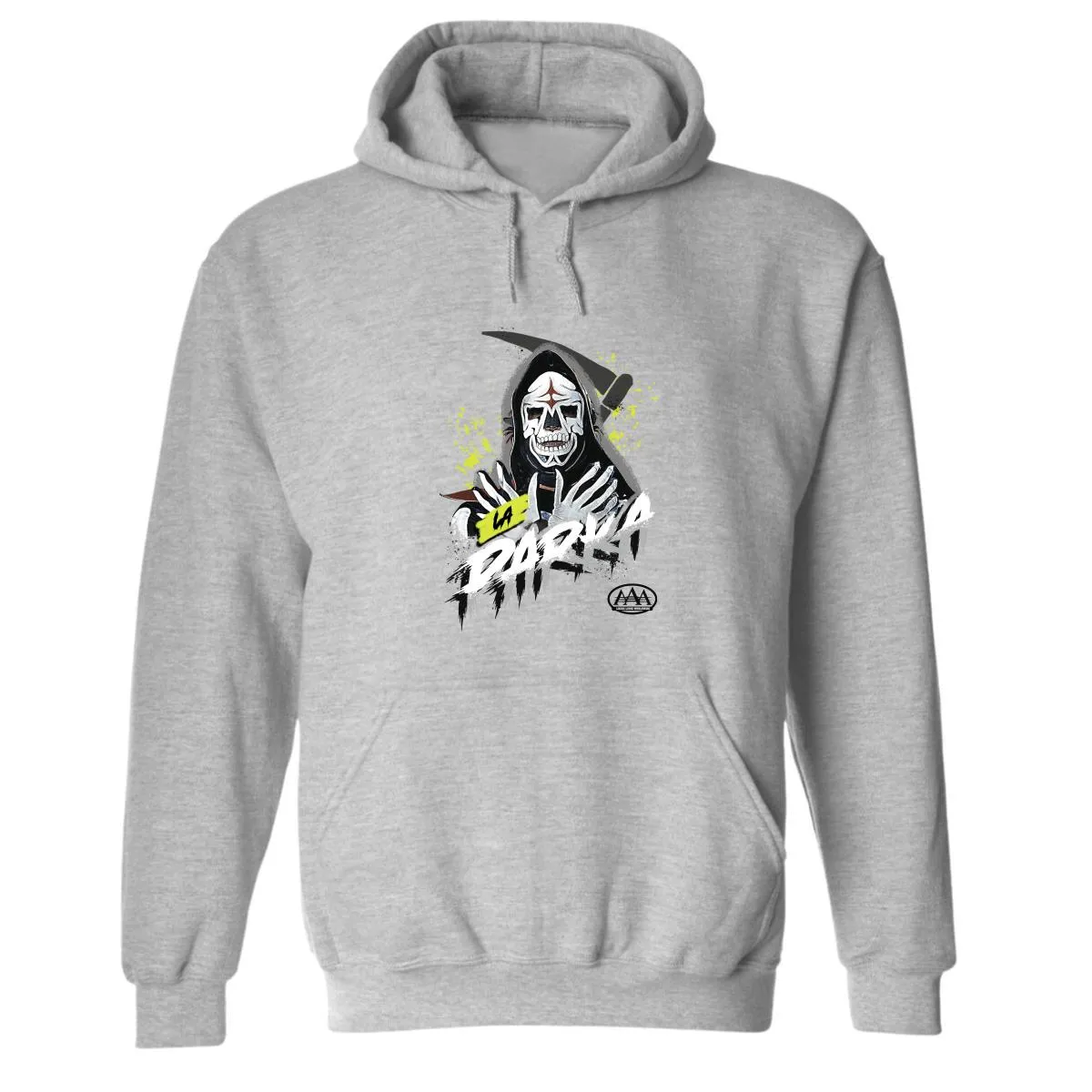 Sudadera Mujer Hoodie  Lucha Libre AAA La Parka