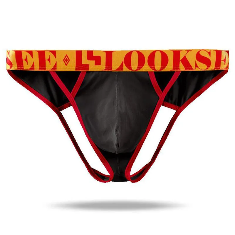 The 2nd Ice Silk Two String Fashion Bikini Thong